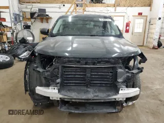 2022 Ford Explorer with VIN 1FMSK8BH0NGC20396, listed as a Copart auction lot 87469724 with 23,633 mi miles and Salvage Title. Bid and sale history available at carsss.com. Image 5.