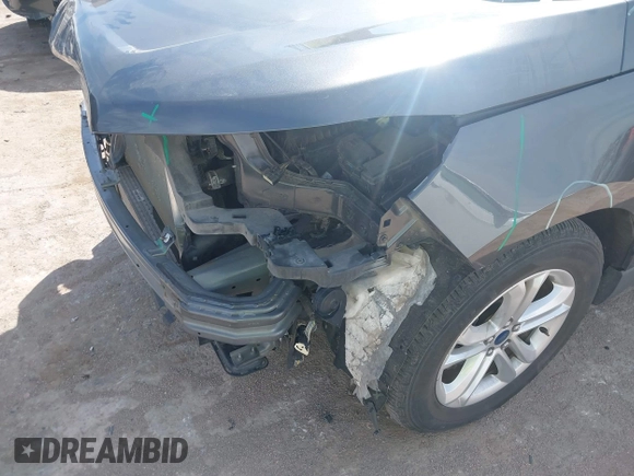 2020 Ford Edge SEL с VIN 2FMPK3J91LBA29884, выставлен на аукционе IAAI как лот 42058515 с пробегом 83 901 миль миль и . История ставок и продаж доступна на DreamBid. Изображение 6.