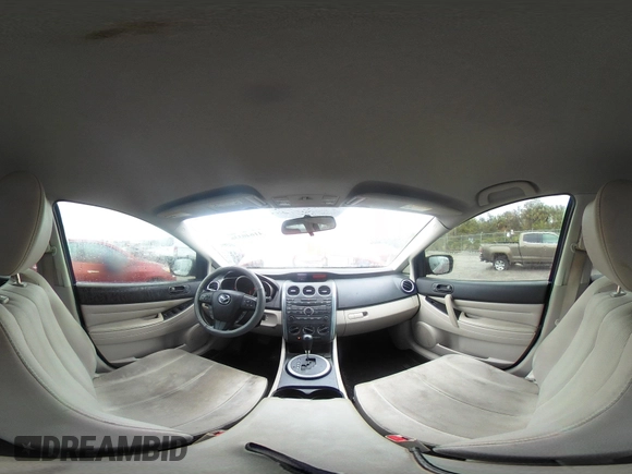 2011 Mazda CX-7 i SV with VIN JM3ER2A54B0359833, listed as a IAAI auction lot 41640336 with 140,302 mi miles. Bid and sale history available at carsss.com. Image 18.