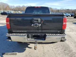 2016 Chevrolet Silverado 1500 LT with VIN 1GCVKREH8GZ112683, listed as a Copart auction lot 45654165 with 174,228 mi miles and Salvage Title. Bid and sale history available at carsss.com. Image 6.