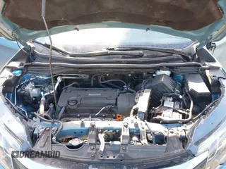 2016 Honda CR-V SE with VIN 2HKRM4H44GH656502, listed as a IAAI auction lot 41725344 with 44,783 mi miles and . Bid and sale history available at carsss.com. Image 10.