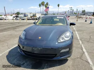 2012 Porsche Panamera with VIN WP0AA2A79CL018752, listed as a Copart auction lot 72083254 with 140,361 mi miles and Salvage Title. Bid and sale history available at carsss.com. Image 11.