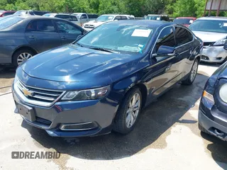 2017 Chevrolet Impala LT with VIN 1G1105SA3HU192373, listed as a IAAI auction lot 42096013 with 198,180 mi miles and . Bid and sale history available at DreamBid. Image 17.