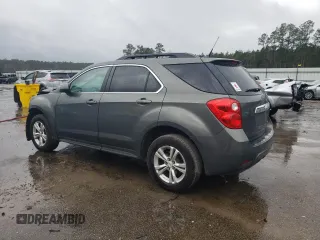 2012 Chevrolet Equinox 1LT z VIN 2GNALDEK9C6326587, wystawiony jako Copart lot #47844535 z przebiegiem 208 607 mil mil oraz Szkody całkowita. Historia ofert i sprzedaży dostępna na DreamBid. Obrazek 2.