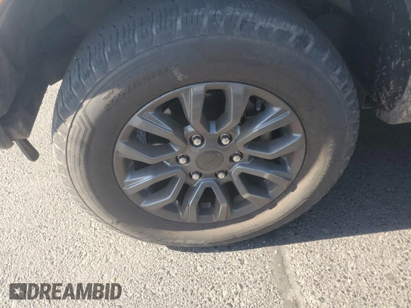 2021 Ford Ranger XL with VIN 1FTER4EH7MLD73235, listed as a IAAI auction lot 42832834 with 143,010 mi miles and . Bid and sale history available at DreamBid. Image 11.