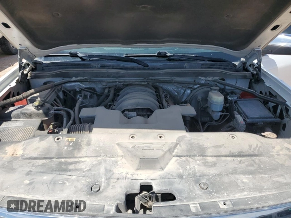 2015 Chevrolet Silverado 1500 LT with VIN 3GCUKREC8FG321629, listed as a Copart auction lot 54974495 with 194,766 mi miles and Salvage Title. Bid and sale history available at DreamBid. Image 11.