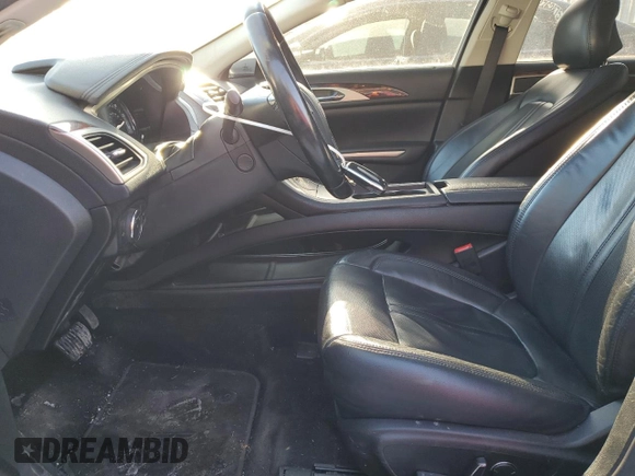 2015 Lincoln MKZ Hybrid with VIN 3LN6L2LU9FR624279, listed as a Copart auction lot 42497615 with 113,050 mi miles and Salvage Title. Bid and sale history available at carsss.com. Image 7.