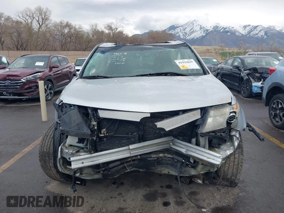 2008 Acura MDX Tech Pkg with VIN 2HNYD28368H503373, listed as a IAAI auction lot 41919619 with 242,336 mi miles. Bid and sale history available at carsss.com. Image 12.