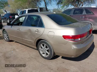 2004 Honda Accord EX with VIN 1HGCM66504A046470, listed as a IAAI auction lot 42476576 with 225,052 mi miles and . Bid and sale history available at DreamBid. Image 3.