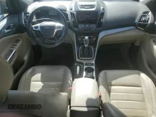 2013 Ford Escape SEL с VIN 1FMCU9H91DUD38428, выставлен на аукционе Copart как лот 57466025 с пробегом 106 858 миль миль и Списание • Salvage title. История ставок и продаж доступна на DreamBid. Изображение 8.
