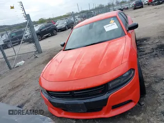 2017 Dodge Charger SE with VIN 2C3CDXBG8HH510841, listed as a IAAI auction lot 41895098 with 167,388 mi miles and . Bid and sale history available at carsss.com. Image 13.
