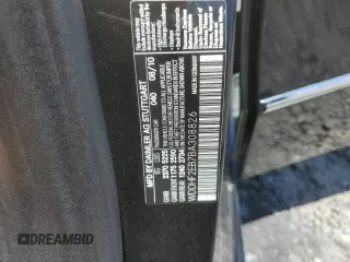 2011 Mercedes-Benz E 350 Luxury with VIN WDDHF2EB7BA308826, listed as a Copart auction lot 60481475 with 102,546 mi miles and Salvage title. Bid and sale history available at DreamBid. Image 13.