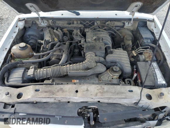 2002 Ford Ranger XL with VIN 1FTYR10DX2TA66722, listed as a Copart auction lot 54425765 with 246,813 mi miles and Non repairable. Bid and sale history available at DreamBid. Image 11.