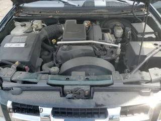 2003 Isuzu Ascender с VIN 4NUET16S532100247, выставлен на аукционе Copart как лот 60415055 с пробегом 188 433 миль миль и Списание • Salvage title. История ставок и продаж доступна на DreamBid. Изображение 12.