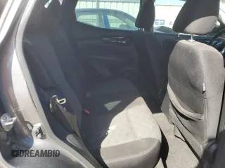 2020 Nissan Rogue SV z VIN JN1BJ1CV4LW252146, wystawiony jako Copart lot #48693745 z przebiegiem 67 427 mil mil oraz Szkoda całkowita • Salvage title. Historia ofert i sprzedaży dostępna na DreamBid. Obrazek 11.