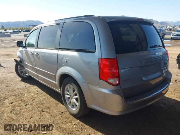 2015 Dodge Grand Caravan SXT with VIN 2C4RDGCG1FR649074, listed as a IAAI auction lot 41759409 with 116,856 mi miles and . Bid and sale history available at DreamBid. Image 3.