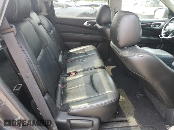2013 Nissan Pathfinder SV z VIN 5N1AR2MM1DC609665, wystawiony jako Copart lot #59930095 z przebiegiem 205 868 mil mil oraz Czysty tytuł • Clean title. Historia ofert i sprzedaży dostępna na DreamBid. Obrazek 11.