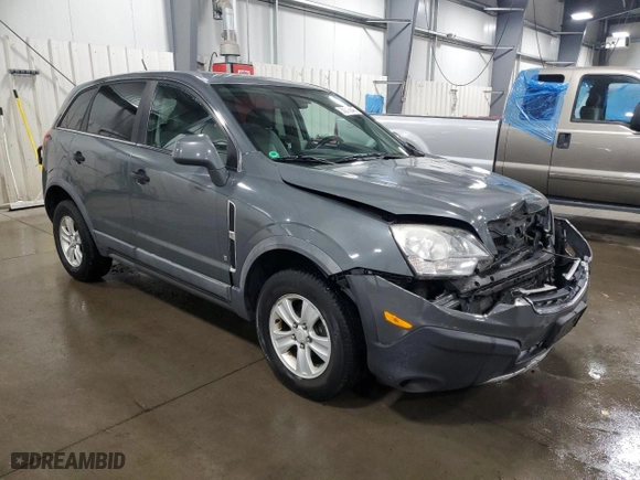 2009 Saturn VUE XE with VIN 3GSCL33P09S516500, listed as a Copart auction lot 50018845 with 163,385 mi miles and Salvage Title. Bid and sale history available at carsss.com. Image 4.