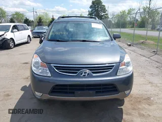2012 Hyundai Veracruz Limited with VIN KM8NU4CCXCU200559, listed as a IAAI auction lot 42095944 with 321,754 mi miles and . Bid and sale history available at DreamBid. Image 13.