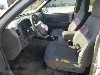2006 Chevrolet Colorado 3LT with VIN 1GCDS136368215240, listed as a Copart auction lot 61540015 with 228,145 mi miles and Salvage title. Bid and sale history available at DreamBid. Image 7.
