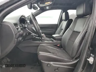 2022 Dodge Durango R/T с VIN 1C4SDJCT2NC222599, выставлен на аукционе Copart как лот 44857535 с пробегом 39 814 миль миль и На запчасти • Non repairable. История ставок и продаж доступна на DreamBid. Изображение 7.