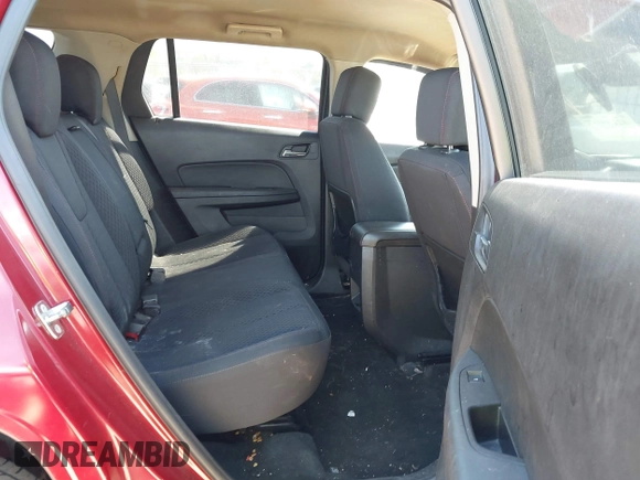 2014 GMC Terrain SLE with VIN 2GKALMEK6E6371129, listed as a IAAI auction lot 42139987 with 78,805 mi miles and . Bid and sale history available at DreamBid. Image 8.