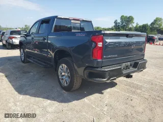 2019 Chevrolet Silverado 1500 LT Trail Boss with VIN 1GCPYFED6KZ293682, listed as a Copart auction lot 59518924 with 127,799 mi miles and Salvage Title. Bid and sale history available at carsss.com. Image 2.