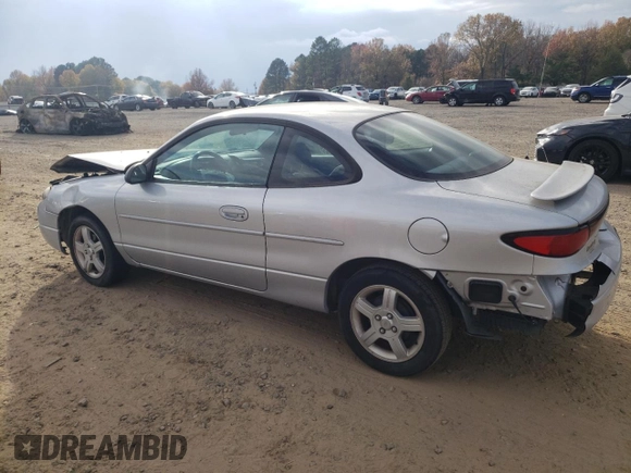 2003 Ford ZX2 ZX2 Standard z VIN 3FAFP11363R131724, wystawiony jako Copart lot #83448064 z przebiegiem 52 718 mil mil oraz Szkody całkowita. Historia ofert i sprzedaży dostępna na DreamBid. Obrazek 2.