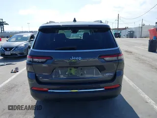 2023 Jeep Grand Cherokee Altitude with VIN 1C4RJJAG6P8869591, listed as a IAAI auction lot 42162479 with 37,950 mi miles and . Bid and sale history available at DreamBid. Image 16.