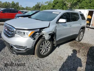 2017 GMC Acadia SLE z VIN 1GKKNLLA9HZ278617, wystawiony jako Copart lot #59780435 z przebiegiem 84 371 mil mil oraz Szkoda całkowita • Salvage title. Historia ofert i sprzedaży dostępna na DreamBid. Obrazek 1.