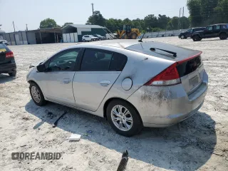 2010 Honda Insight EX z VIN JHMZE2H71AS001684, wystawiony jako Copart lot #59324725 z przebiegiem 171 471 mil mil oraz Czysty tytuł • Clean title. Historia ofert i sprzedaży dostępna na DreamBid. Obrazek 2.