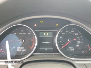 2012 Audi Q7 3.0L TDI Premium Plus with VIN WA1LMAFE9CD009166, listed as a Copart auction lot 42907275 with 113,049 mi miles and Clean Title. Bid and sale history available at carsss.com. Image 9.