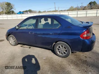 2003 Toyota Prius with VIN JT2BK12U330073773, listed as a Copart auction lot 50043705 with 150,786 mi miles and Salvage Title. Bid and sale history available at carsss.com. Image 2.