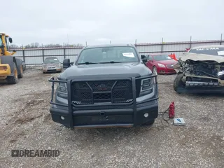 2021 Nissan Titan Pro-4X with VIN 1N6AA1ED3MN531332, listed as a IAAI auction lot 41918065 with 125,323 mi miles and . Bid and sale history available at DreamBid. Image 12.