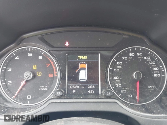 2016 Audi Q5 Premium Plus z VIN WA1D7AFP8GA007803, wystawiony jako IAAI lot #40316399 z przebiegiem 178 389 mil mil oraz . Historia ofert i sprzedaży dostępna na DreamBid. Obrazek 7.