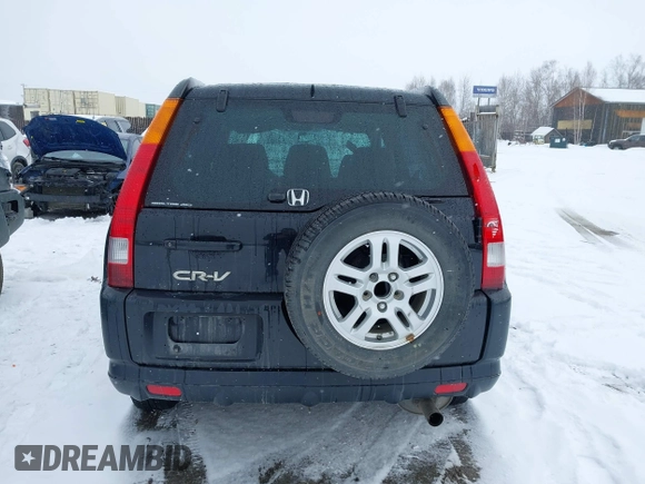 2004 Honda CR-V EX with VIN JHLRD78894C001248, listed as a IAAI auction lot 42024188 with 177,030 mi miles and . Bid and sale history available at carsss.com. Image 16.