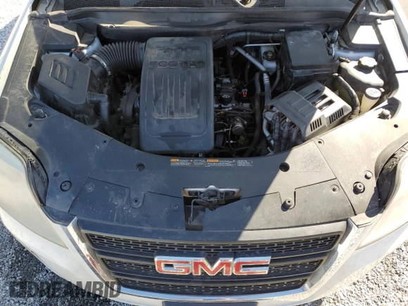 2014 GMC Terrain SLE with VIN 2GKFLVEKXE6102689, listed as a Copart auction lot 47861335 with 137,210 mi miles and Clean Title. Bid and sale history available at carsss.com. Image 12.