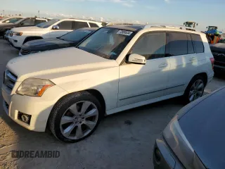2011 Mercedes-Benz GLK 350 with VIN WDCGG8HB8BF681131, listed as a Copart auction lot 73999534 with Not Provided miles and Salvage Title. Bid and sale history available at DreamBid. Image 1.