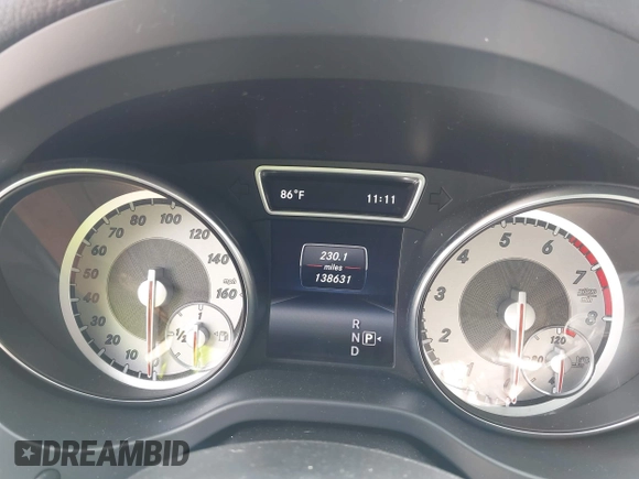 2014 Mercedes-Benz CLA 250 with VIN WDDSJ4EB8EN026904, listed as a IAAI auction lot 42591502 with 138,631 mi miles and . Bid and sale history available at DreamBid. Image 7.