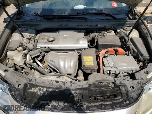 2013 Lexus ES 300h with VIN JTHBW1GG5D2016882, listed as a Copart auction lot 61676615 with 199,931 mi miles and Clean title. Bid and sale history available at DreamBid. Image 11.