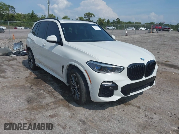 2021 BMW X5 xDrive45e with VIN 5UXTA6C08M9F38909, listed as a IAAI auction lot 42172536 with 71,741 mi miles and . Bid and sale history available at DreamBid. Image 1.