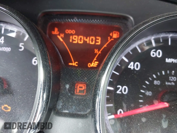2014 Nissan Note SV with VIN 3N1CE2CP0EL432569, listed as a IAAI auction lot 42019364 with 190,403 mi miles and . Bid and sale history available at DreamBid. Image 7.