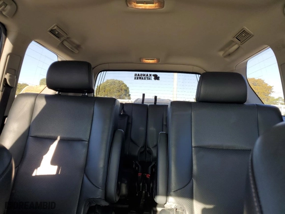2017 Lexus GX with VIN JTJJM7FX1H5155416, listed as a Copart auction lot 49593065 with 72315 miles and Clean Title. Bid and sale history available at carsss.com. Image 10.