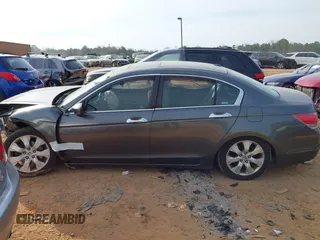 2009 Honda Accord EX-L with VIN 1HGCP36859A047184, listed as a IAAI auction lot 41792024 with 235,434 mi miles and . Bid and sale history available at DreamBid. Image 14.