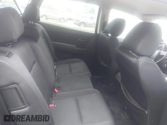 2010 Mazda CX-9 Sport with VIN JM3TB3MVXA0217305, listed as a IAAI auction lot 42188795 with 131,875 mi miles and . Bid and sale history available at DreamBid. Image 8.