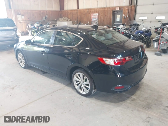 2018 Acura ILX with VIN 19UDE2F37JA008268, listed as a IAAI auction lot 42796989 with 91,044 mi miles and . Bid and sale history available at DreamBid. Image 3.