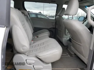2011 Toyota Sienna XLE AAS with VIN 5TDYK3DC3BS175507, listed as a Copart auction lot 53231855 with 245,149 mi miles and Clean title. Bid and sale history available at DreamBid. Image 11.