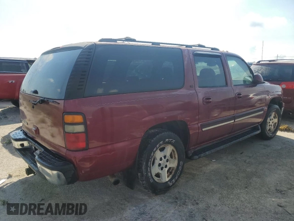 2006 Chevrolet Suburban LS with VIN 1GNEC16Z96J173437, listed as a Copart auction lot 75913624 with 309,169 mi miles and Non Repairable. Bid and sale history available at carsss.com. Image 3.