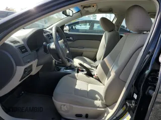 2010 Ford Fusion Hybrid with VIN 3FADP0L33AR171576, listed as a Copart auction lot 51453405 with 26,517 mi miles and Salvage title. Bid and sale history available at DreamBid. Image 7.