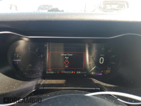 2018 Ford Mustang EcoBoost Premium z VIN 1FATP8UH5J5125142, wystawiony jako Copart lot #59035025 z przebiegiem 154 596 mil mil oraz Szkoda całkowita • Salvage title. Historia ofert i sprzedaży dostępna na DreamBid. Obrazek 9.